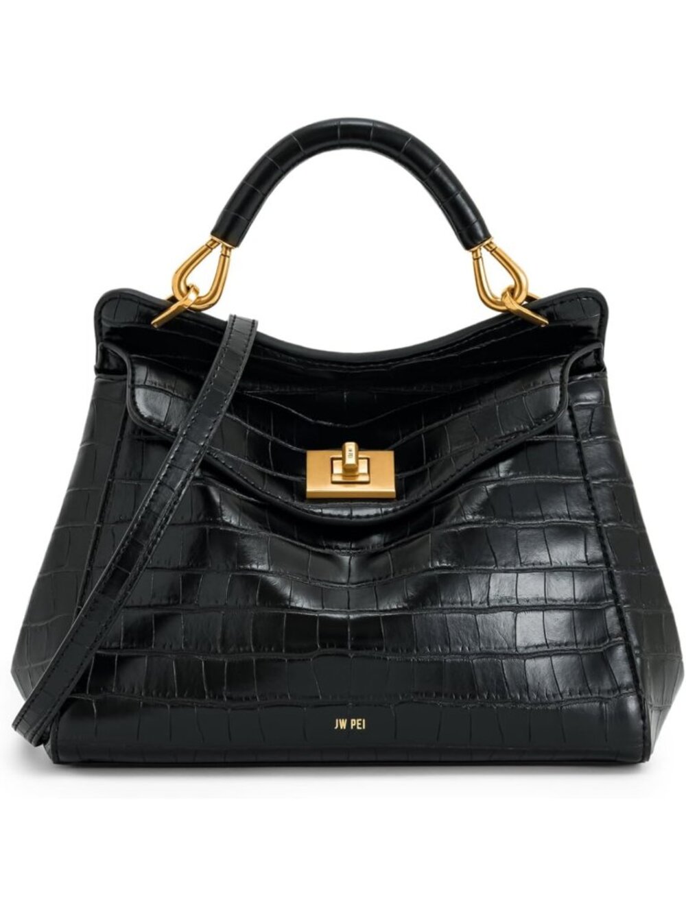 Chic Women's Classic Top Handle Handbag - Stylish, Versatile & Trendy Design